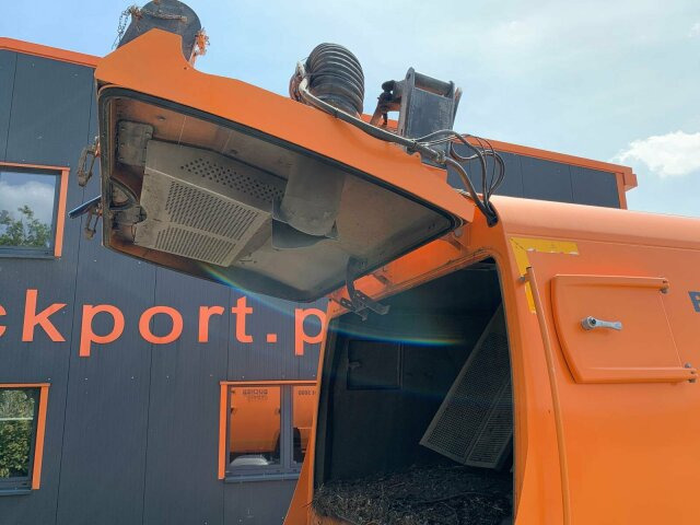 Mercedes-Benz Atego Kehrmaschine BUCHER CITYFANT 5000 - Vozilo za pometanje: slika 3 Mercedes-Benz Atego Kehrmaschine BUCHER CITYFANT 5000 - Vozilo za pometanje: slika 3