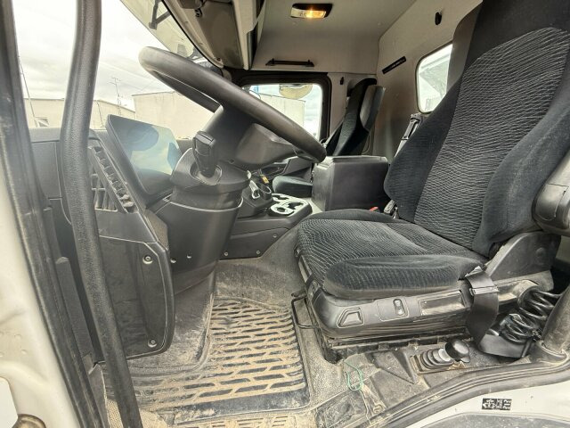 Mercedes-Benz Meiler Dreiseitenkipper Bordmatik - Tovornjak prekucnik: slika 5 Mercedes-Benz Meiler Dreiseitenkipper Bordmatik - Tovornjak prekucnik: slika 5