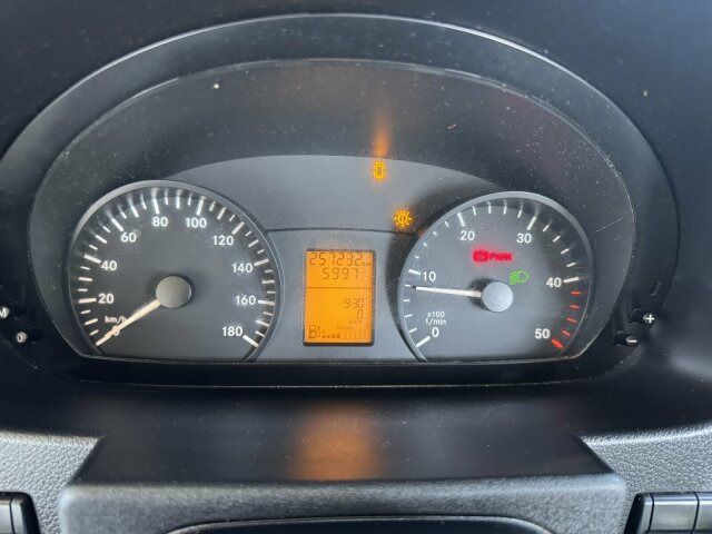 Mercedes-Benz Sprinter MB TV-Fzg mit Rausch Inspektion Einheit - Vakuumski tovornjak: slika 2 Mercedes-Benz Sprinter MB TV-Fzg mit Rausch Inspektion Einheit - Vakuumski tovornjak: slika 2