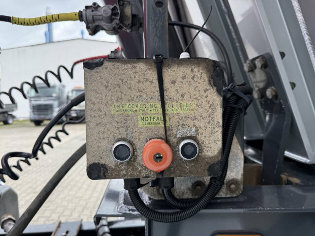 Müller Andernach Kippauflieg 3 Achs elekt. Plane - Kiper polprikolica: slika 2 Müller Andernach Kippauflieg 3 Achs elekt. Plane - Kiper polprikolica: slika 2