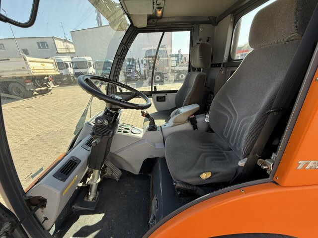 Multicar Tremo Carrier X56 Kipper Allrad 4x4 - Dostavno vozilo prekucnik: slika 5 Multicar Tremo Carrier X56 Kipper Allrad 4x4 - Dostavno vozilo prekucnik: slika 5