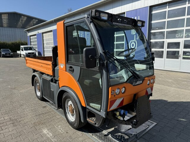 Multicar Tremo Carrier X56 Kipper Allrad 4x4 - Dostavno vozilo prekucnik: slika 1 Multicar Tremo Carrier X56 Kipper Allrad 4x4 - Dostavno vozilo prekucnik: slika 1