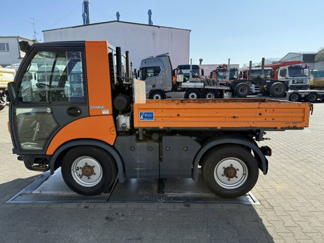 Multicar Tremo Carrier X56 Kipper Allrad 4x4 - Dostavno vozilo prekucnik: slika 2 Multicar Tremo Carrier X56 Kipper Allrad 4x4 - Dostavno vozilo prekucnik: slika 2