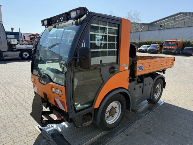 Multicar Tremo Carrier X56 Kipper Allrad 4x4 - Dostavno vozilo prekucnik: slika 3 Multicar Tremo Carrier X56 Kipper Allrad 4x4 - Dostavno vozilo prekucnik: slika 3