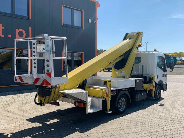 Nissan Cabstar 4x2 Ruthmann Steiger TB 270 lizing Nissan Cabstar 4x2 Ruthmann Steiger TB 270: slika 14
