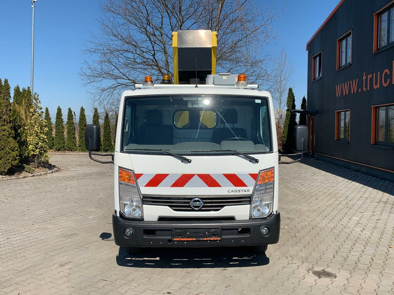 Nissan Cabstar 4x2 Ruthmann Steiger TB 270 - Dvižna ploščad montirana na tovornjak: slika 3 Nissan Cabstar 4x2 Ruthmann Steiger TB 270 - Dvižna ploščad montirana na tovornjak: slika 3