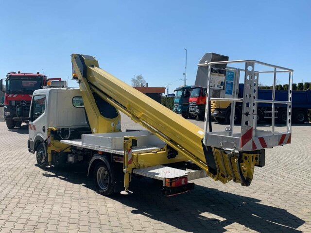 Nissan Cabstar 4x2 Ruthmann Steiger TB 270 lizing Nissan Cabstar 4x2 Ruthmann Steiger TB 270: slika 10