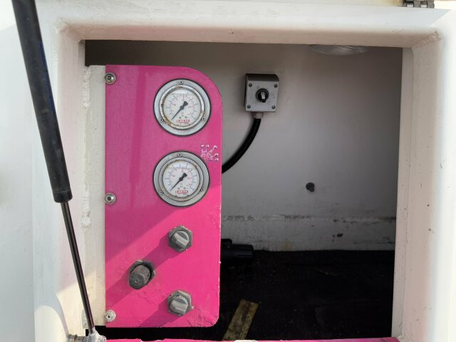 O.ME.P.S Silo Auflieger 27 m³ 3 Achs - Silos cisterna: slika 5 O.ME.P.S Silo Auflieger 27 m³ 3 Achs - Silos cisterna: slika 5