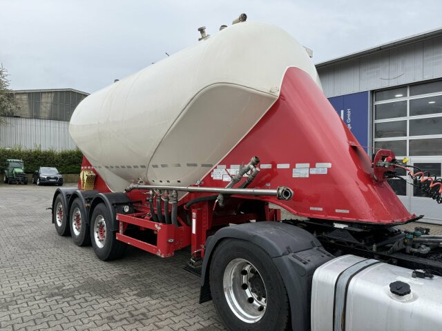 O.ME.P.S Silo Auflieger 27 m³ 3 Achse - Silos cisterna: slika 1 O.ME.P.S Silo Auflieger 27 m³ 3 Achse - Silos cisterna: slika 1