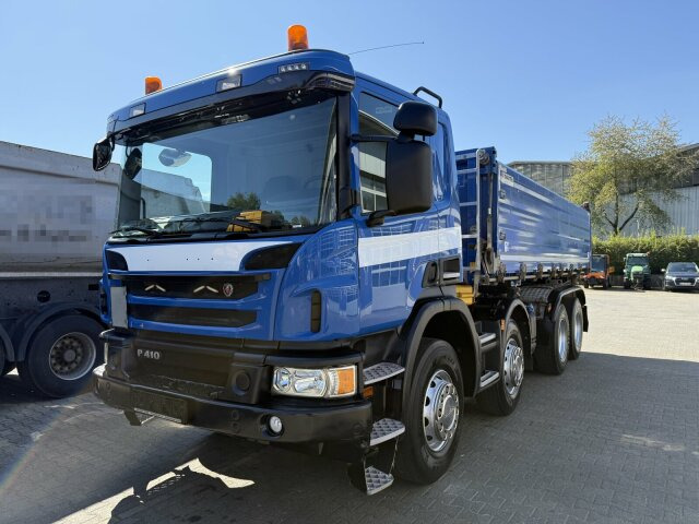 Scania P 410 8x4 Dreiseitenkipper DAUTEL - Tovornjak prekucnik: slika 3 Scania P 410 8x4 Dreiseitenkipper DAUTEL - Tovornjak prekucnik: slika 3