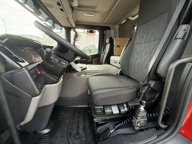 Scania P 420 8x4 Kipper Meiller 18,5m3 Euro 6 - Tovornjak prekucnik: slika 5 Scania P 420 8x4 Kipper Meiller 18,5m3 Euro 6 - Tovornjak prekucnik: slika 5