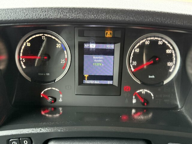 Scania R500 8x4 Kanalreiniger Kombi MÜLLER CM 170 KT - Vakuumski tovornjak: slika 2 Scania R500 8x4 Kanalreiniger Kombi MÜLLER CM 170 KT - Vakuumski tovornjak: slika 2