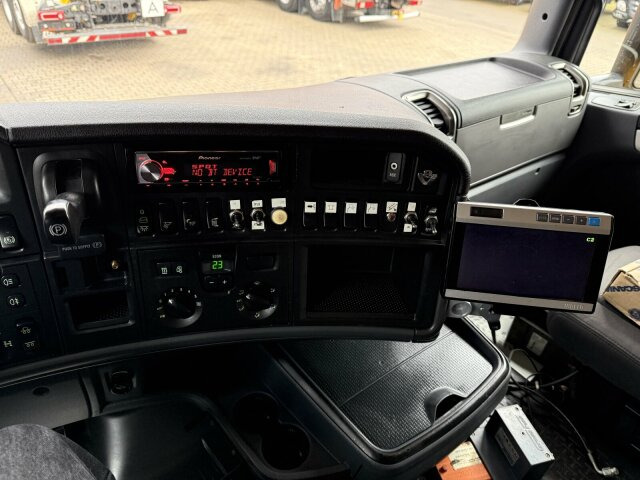 Scania R500 8x4 Kanalreiniger Kombi MÜLLER CM 170 KT - Vakuumski tovornjak: slika 3 Scania R500 8x4 Kanalreiniger Kombi MÜLLER CM 170 KT - Vakuumski tovornjak: slika 3