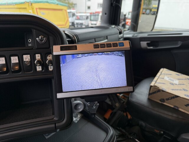 Scania R500 8x4 Kanalreiniger Kombi MÜLLER CM 170 KT - Vakuumski tovornjak: slika 4 Scania R500 8x4 Kanalreiniger Kombi MÜLLER CM 170 KT - Vakuumski tovornjak: slika 4