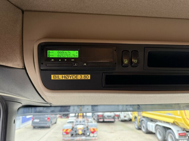 Scania R500 8x4 Kanalreiniger Kombi MÜLLER CM 170 KT - Vakuumski tovornjak: slika 5 Scania R500 8x4 Kanalreiniger Kombi MÜLLER CM 170 KT - Vakuumski tovornjak: slika 5