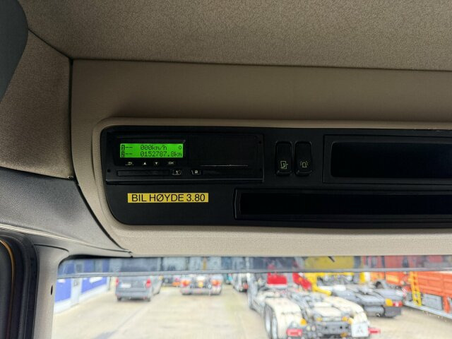 Scania R500 8x4 Kanalreiniger Kombi MÜLLER CM 170 KT - Vakuumski tovornjak: slika 5 Scania R500 8x4 Kanalreiniger Kombi MÜLLER CM 170 KT - Vakuumski tovornjak: slika 5