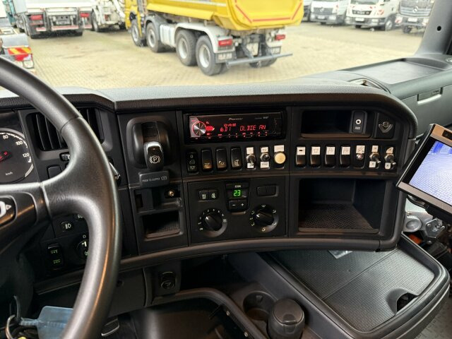 Scania R500 8x4 Kanalreiniger Kombi MÜLLER Canalmaster - Vakuumski tovornjak: slika 4 Scania R500 8x4 Kanalreiniger Kombi MÜLLER Canalmaster - Vakuumski tovornjak: slika 4