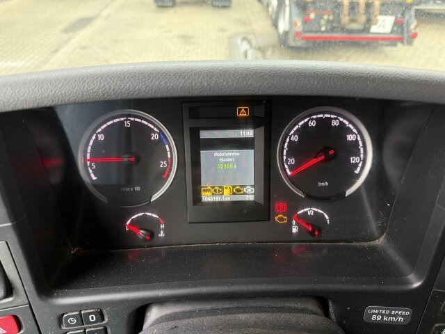 Scania R560 6x4 Holztransport Kran LOGLIFT HIAB 140S79R - Tovornjak za prevoz lesa, Tovornjak z dvigalom: slika 2 Scania R560 6x4 Holztransport Kran LOGLIFT HIAB 140S79R - Tovornjak za prevoz lesa, Tovornjak z dvigalom: slika 2