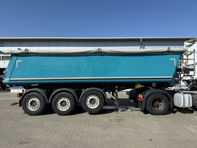 Kiper polprikolica Schmitz Cargobull Cargobull SKI 24 SL8.3 Kippaufl. 3 Achse: slika 1