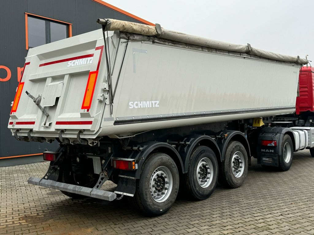 Schmitz Cargobull GOTHA SGF S3 10VLN Kippauflieger 3 Achs - Kiper polprikolica: slika 4 Schmitz Cargobull GOTHA SGF S3 10VLN Kippauflieger 3 Achs - Kiper polprikolica: slika 4