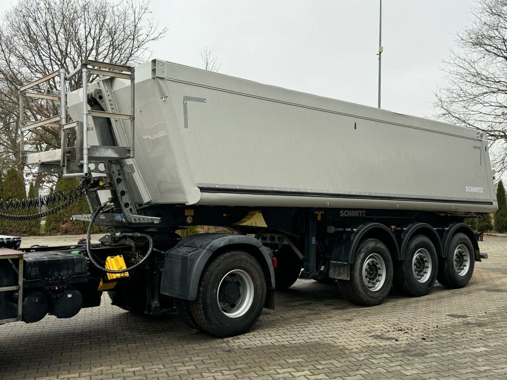 Schmitz Cargobull GOTHA SGF S3 10VLN Kippauflieger 3 Achs - Kiper polprikolica: slika 2 Schmitz Cargobull GOTHA SGF S3 10VLN Kippauflieger 3 Achs - Kiper polprikolica: slika 2