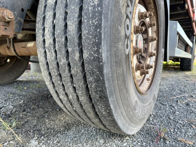 Schmitz Cargobull Gotha AFG 18 Baustoffanhänger 2 Achse - Plato/ Tovorna prikolica: slika 3 Schmitz Cargobull Gotha AFG 18 Baustoffanhänger 2 Achse - Plato/ Tovorna prikolica: slika 3