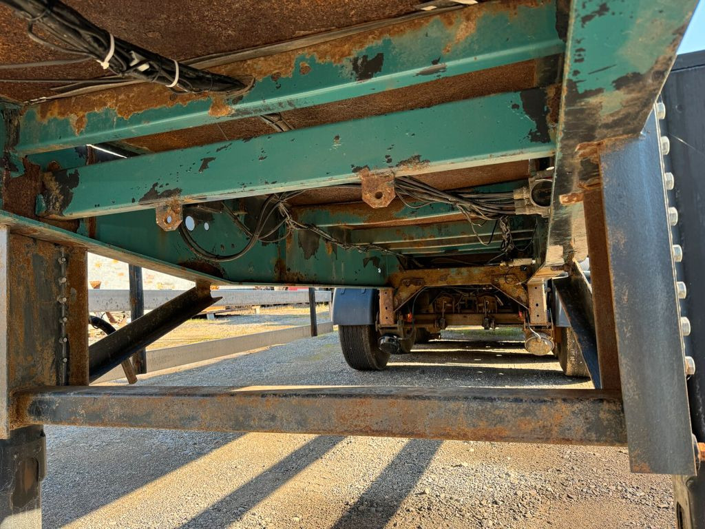 Schwarzmüller HS 3/E Langmaterial Holz 3 Achse 35.000 Kg - Polprikolica za prevoz lesa: slika 5 Schwarzmüller HS 3/E Langmaterial Holz 3 Achse 35.000 Kg - Polprikolica za prevoz lesa: slika 5