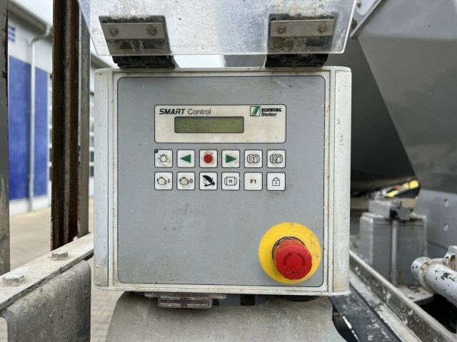 Schwing Stetter Betonmischer Auflieger 10 m³ - Avtomešalec: slika 5 Schwing Stetter Betonmischer Auflieger 10 m³ - Avtomešalec: slika 5