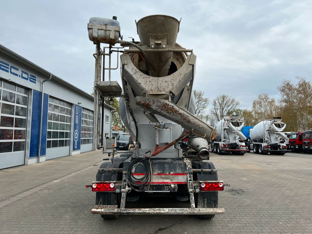 Schwing Stetter Betonmischer Auflieger 10 m³ - Polprikolica mešalec betona: slika 5 Schwing Stetter Betonmischer Auflieger 10 m³ - Polprikolica mešalec betona: slika 5