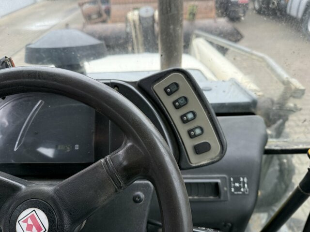 Terex 860 SX Baggerlader Baujahr 2013 - Bager nakladalec: slika 4 Terex 860 SX Baggerlader Baujahr 2013 - Bager nakladalec: slika 4