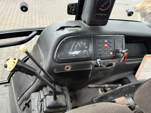 Terex 860 SX Baggerlader Baujahr 2013 - Bager nakladalec: slika 5 Terex 860 SX Baggerlader Baujahr 2013 - Bager nakladalec: slika 5