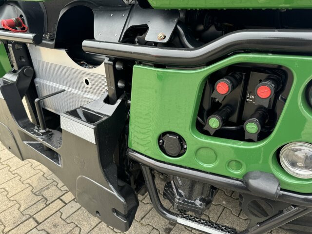 Unimog U430 Kipper mit Reifendruckregelanlage - Tovornjak prekucnik: slika 5 Unimog U430 Kipper mit Reifendruckregelanlage - Tovornjak prekucnik: slika 5