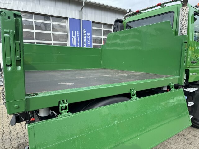 Unimog U430 Kipper mit Reifendruckregelanlage - Tovornjak prekucnik: slika 3 Unimog U430 Kipper mit Reifendruckregelanlage - Tovornjak prekucnik: slika 3