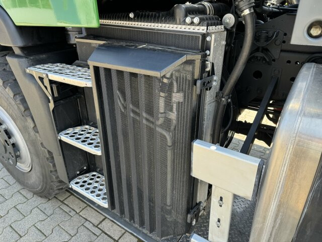 Unimog U435 Kipper mit Reifendruckregelanlage - Tovornjak prekucnik: slika 3 Unimog U435 Kipper mit Reifendruckregelanlage - Tovornjak prekucnik: slika 3