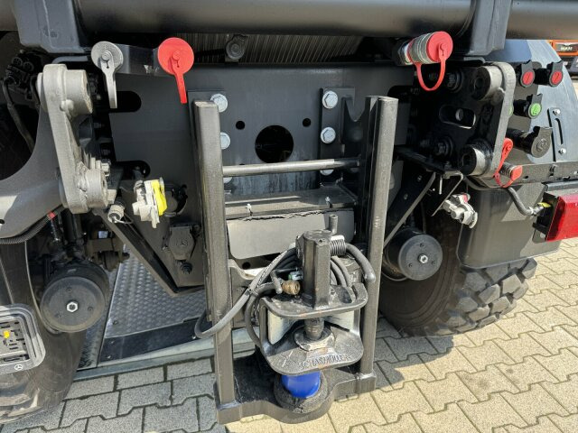Unimog U435 Kipper mit Reifendruckregelanlage - Tovornjak prekucnik: slika 5 Unimog U435 Kipper mit Reifendruckregelanlage - Tovornjak prekucnik: slika 5