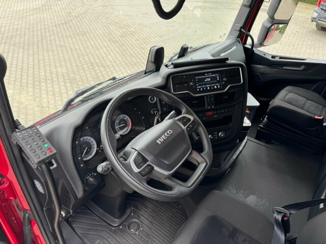 Iveco S-WAY 570 6x2 EURO6 BOOGIE Kipphydraulik - Vlačilec: slika 3 Iveco S-WAY 570 6x2 EURO6 BOOGIE Kipphydraulik - Vlačilec: slika 3