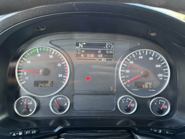 MAN TGS 18.440 4x4H Eur 5 Zugmaschine - Vlačilec: slika 2 MAN TGS 18.440 4x4H Eur 5 Zugmaschine - Vlačilec: slika 2