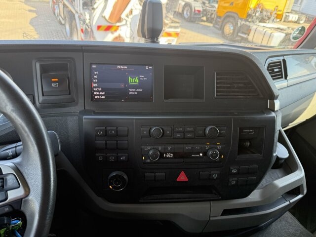 MAN TGS 18.510 4x4 SZM - Kipphyd. Blatt Luft Pritard - Vlačilec: slika 3 MAN TGS 18.510 4x4 SZM - Kipphyd. Blatt Luft Pritard - Vlačilec: slika 3