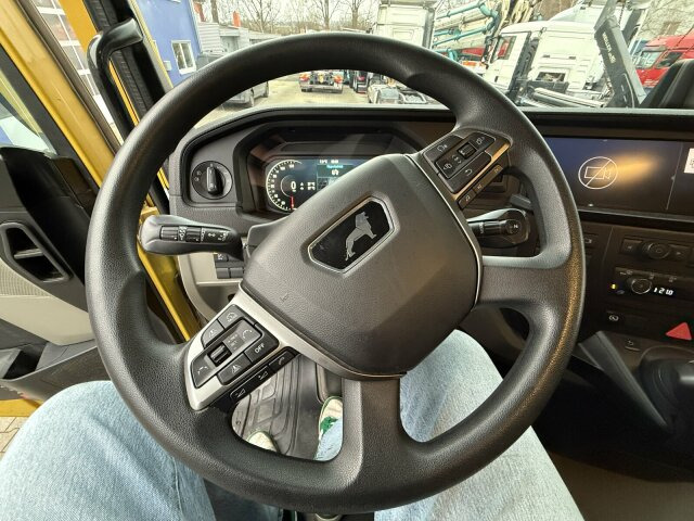 MAN TGX 18.470 4x4H SZM - Kipphyd. Euro 6 *Kippaufl. - Vlačilec: slika 2 MAN TGX 18.470 4x4H SZM - Kipphyd. Euro 6 *Kippaufl. - Vlačilec: slika 2
