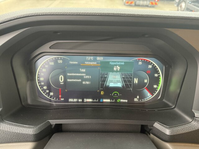 MAN TGX 18.470 4x4H SZM - Kipphyd. Euro 6 *Kippaufl. - Vlačilec: slika 3 MAN TGX 18.470 4x4H SZM - Kipphyd. Euro 6 *Kippaufl. - Vlačilec: slika 3