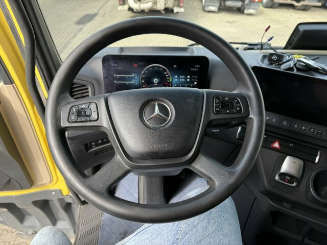 Mercedes-Benz ACTROS 1846 4x4 HAD Eur 6 Kipphydraulik Retarder - Vlačilec: slika 5 Mercedes-Benz ACTROS 1846 4x4 HAD Eur 6 Kipphydraulik Retarder - Vlačilec: slika 5