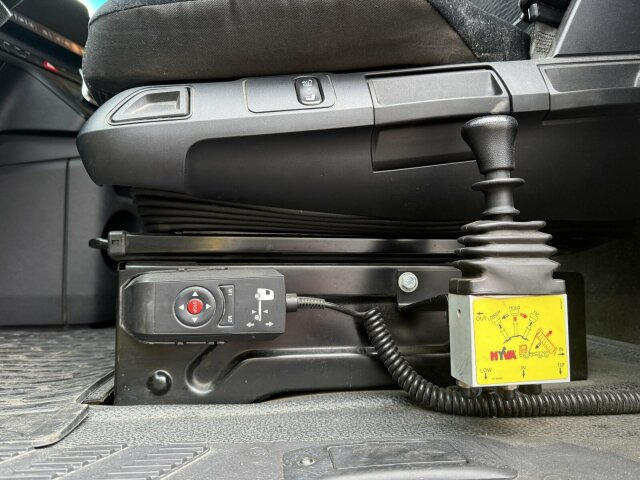 Mercedes-Benz ACTROS 1846 4x4 HAD Eur 6 Kipphydraulik Retarder - Vlačilec: slika 4 Mercedes-Benz ACTROS 1846 4x4 HAD Eur 6 Kipphydraulik Retarder - Vlačilec: slika 4