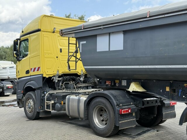 Vlačilec Mercedes-Benz ACTROS 1846 4x4 HAD Eur 6 Kipphydraulik Retarder: slika 10