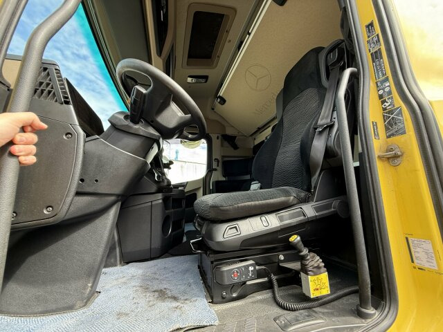 Mercedes-Benz ACTROS 1846 4x4 HAD Eur 6 Kipphydraulik Retarder - Vlačilec: slika 3 Mercedes-Benz ACTROS 1846 4x4 HAD Eur 6 Kipphydraulik Retarder - Vlačilec: slika 3