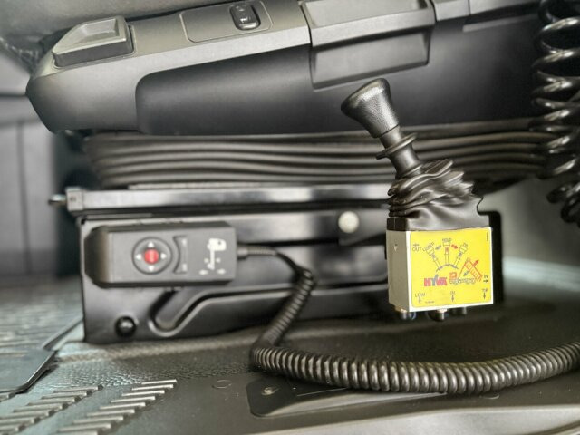 Mercedes-Benz ACTROS 1846 4x4 HAD Euro 6 Kipphydraulik - Vlačilec: slika 5 Mercedes-Benz ACTROS 1846 4x4 HAD Euro 6 Kipphydraulik - Vlačilec: slika 5