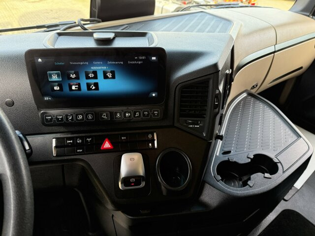 Mercedes-Benz ACTROS 1846 4x4 HAD Euro 6 Kipphydraulik - Vlačilec: slika 3 Mercedes-Benz ACTROS 1846 4x4 HAD Euro 6 Kipphydraulik - Vlačilec: slika 3