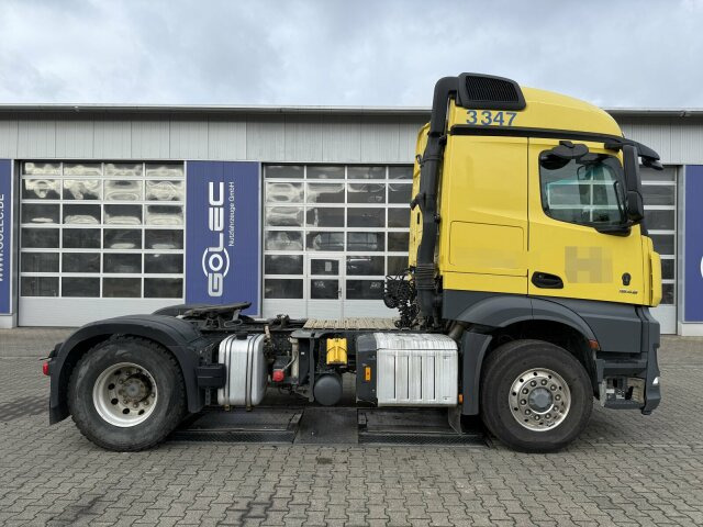 Mercedes-Benz ACTROS 1846 4x4 HAD Euro 6 Kipphydraulik lizing Mercedes-Benz ACTROS 1846 4x4 HAD Euro 6 Kipphydraulik: slika 8 Mercedes-Benz ACTROS 1846 4x4 HAD Euro 6 Kipphydraulik lizing Mercedes-Benz ACTROS 1846 4x4 HAD Euro 6 Kipphydraulik: slika 8