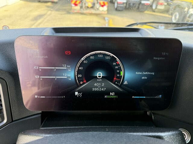 Mercedes-Benz ACTROS 1846 4x4 HAD Euro 6 Kipphydraulik - Vlačilec: slika 2 Mercedes-Benz ACTROS 1846 4x4 HAD Euro 6 Kipphydraulik - Vlačilec: slika 2