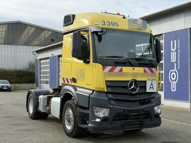 Mercedes-Benz ACTROS 1846 4x4 HAD Euro 6 Kipphydraulik - Vlačilec: slika 1 Mercedes-Benz ACTROS 1846 4x4 HAD Euro 6 Kipphydraulik - Vlačilec: slika 1