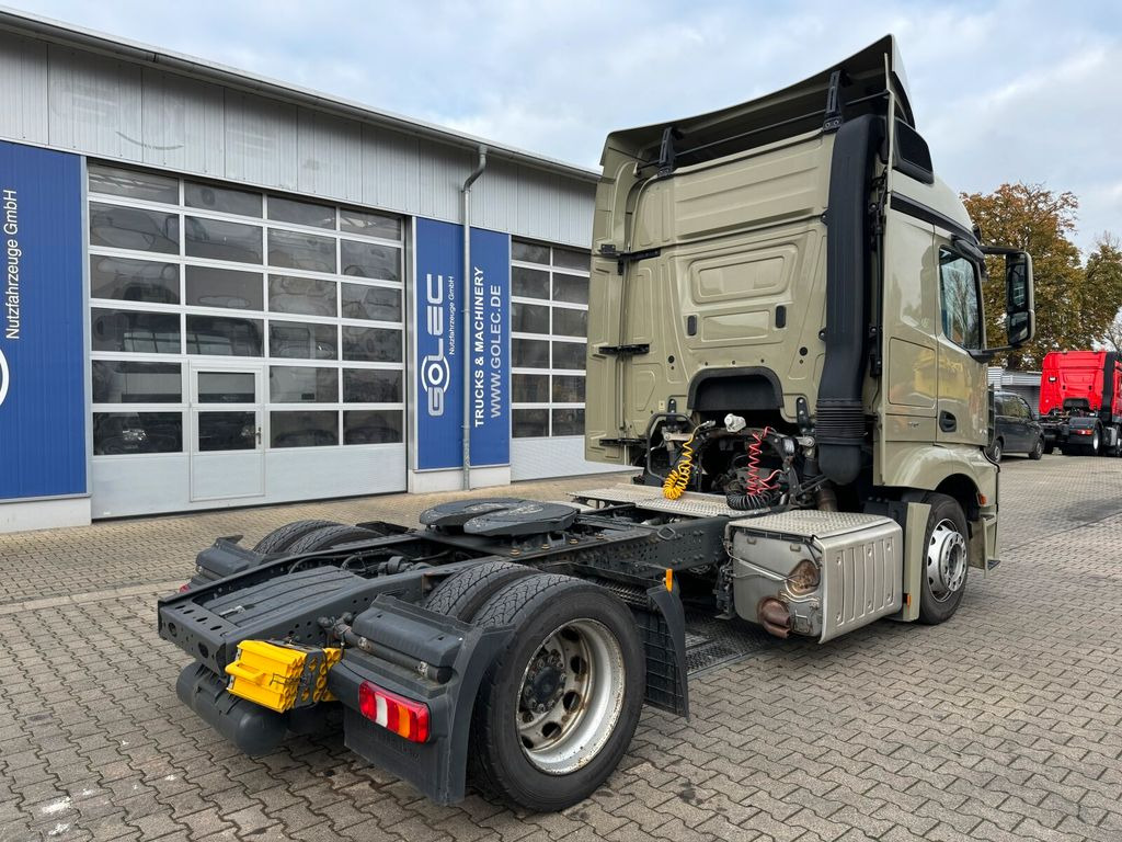 Mercedes-Benz Actros 1840 4x2 SZM Mega *Retarder - Vlačilec: slika 4 Mercedes-Benz Actros 1840 4x2 SZM Mega *Retarder - Vlačilec: slika 4